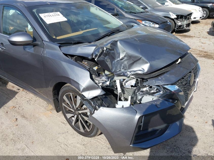 2023 NISSAN SENTRA SV - 3N1AB8CVXPY251180