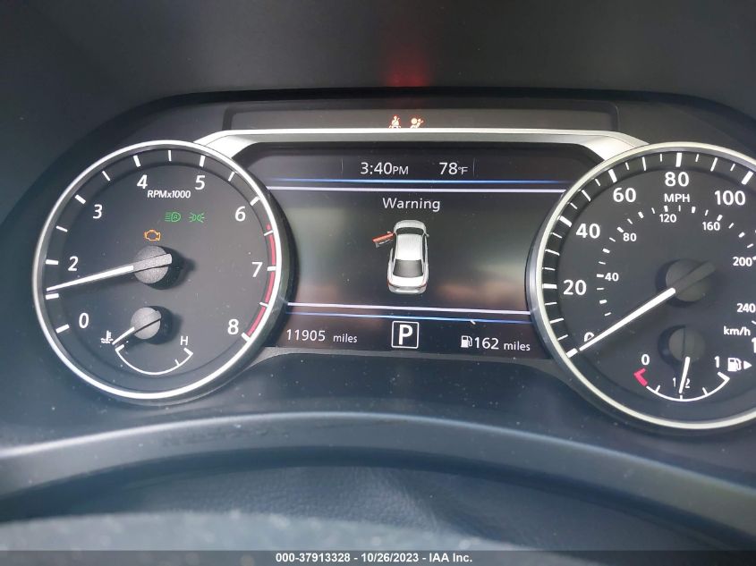 2023 NISSAN SENTRA SV - 3N1AB8CVXPY251180