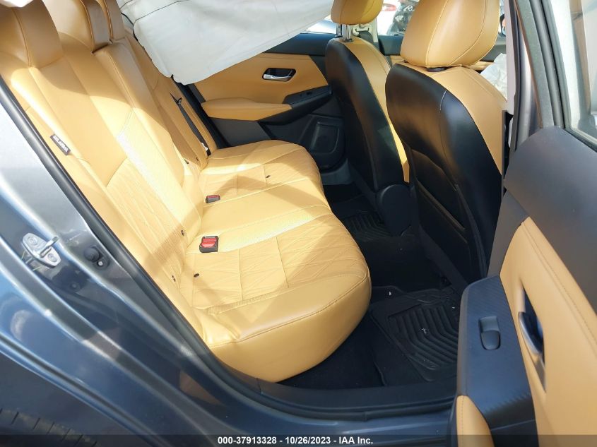 2023 NISSAN SENTRA SV - 3N1AB8CVXPY251180