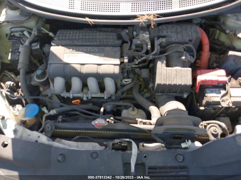 2013 HONDA CR-Z EX JHMZF1D66DS001477