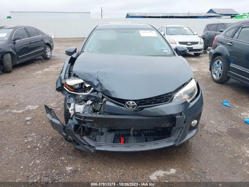 2014 TOYOTA COROLLA L/LE/S/S PLUS/LE PLUS - 2T1BURHE4EC221194