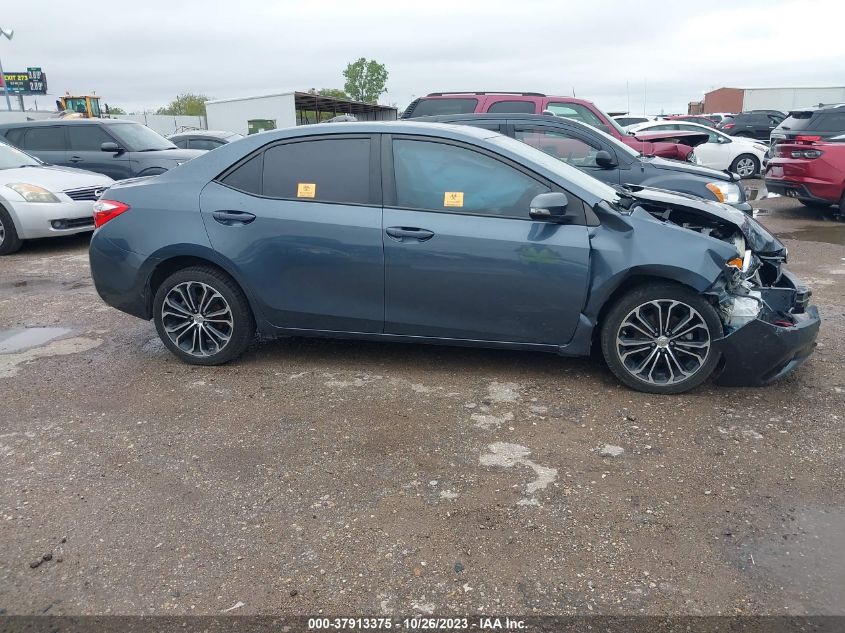 2014 TOYOTA COROLLA L/LE/S/S PLUS/LE PLUS - 2T1BURHE4EC221194