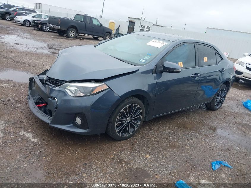 2014 TOYOTA COROLLA L/LE/S/S PLUS/LE PLUS - 2T1BURHE4EC221194