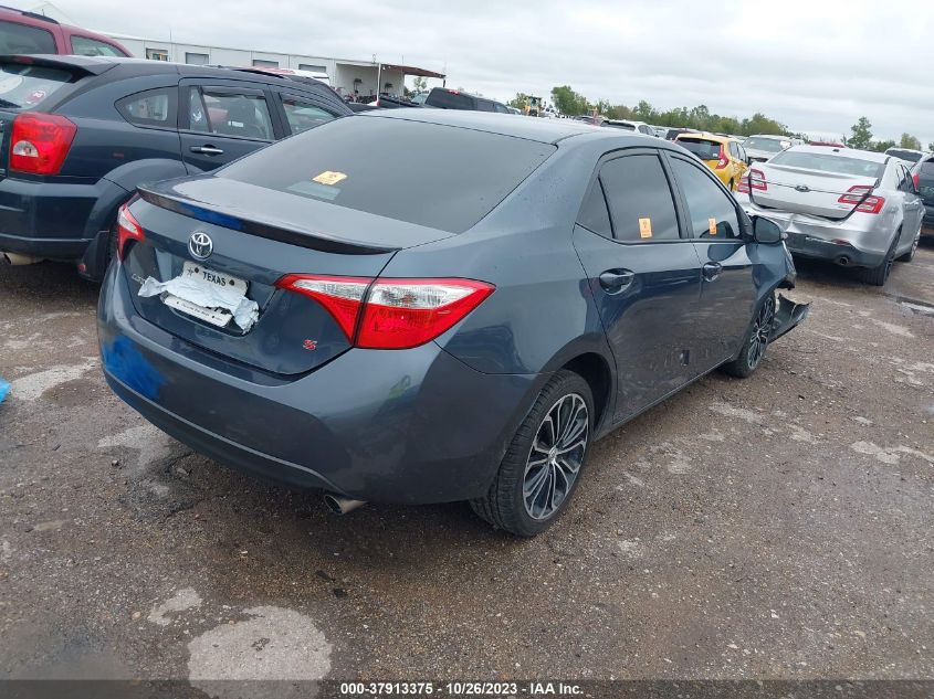 2014 TOYOTA COROLLA L/LE/S/S PLUS/LE PLUS - 2T1BURHE4EC221194