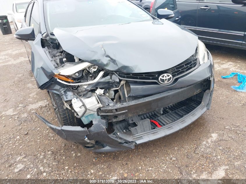 2014 TOYOTA COROLLA L/LE/S/S PLUS/LE PLUS - 2T1BURHE4EC221194