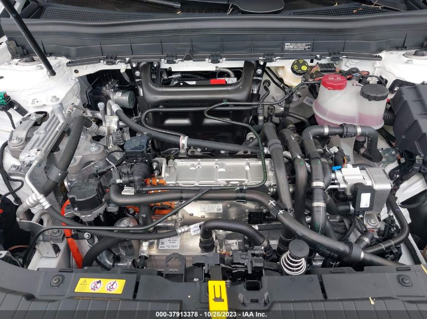 2023 MERCEDES-BENZ EQB 300 SUV 4MATIC W1N9M0KB9PN054414