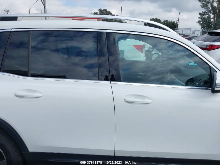 2023 MERCEDES-BENZ EQB 300 SUV 4MATIC W1N9M0KB9PN054414