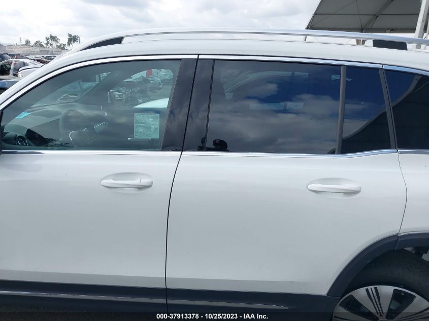 2023 MERCEDES-BENZ EQB 300 SUV 4MATIC W1N9M0KB9PN054414