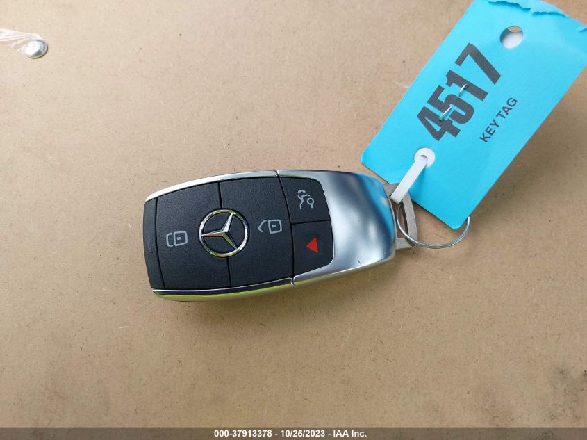 2023 MERCEDES-BENZ EQB 300 SUV 4MATIC W1N9M0KB9PN054414