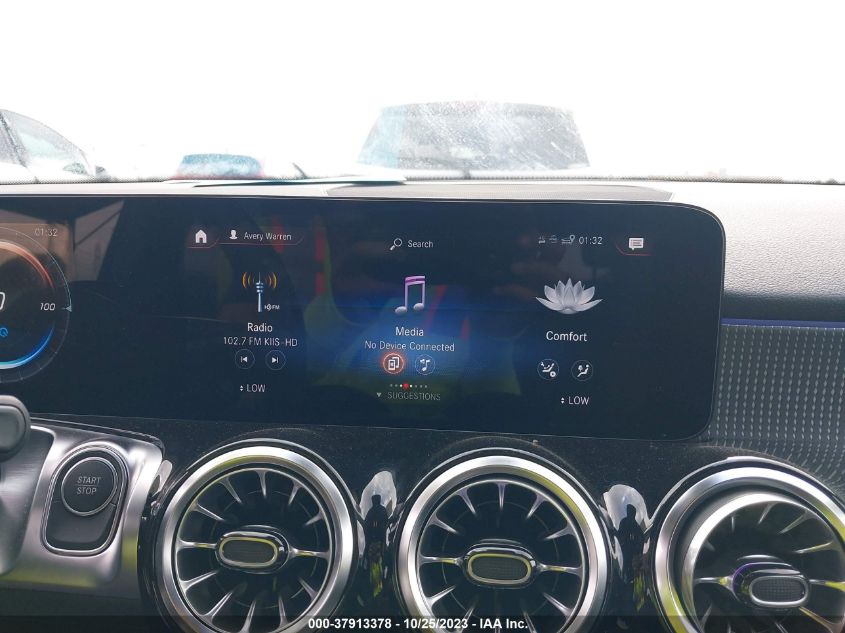 2023 MERCEDES-BENZ EQB 300 SUV 4MATIC W1N9M0KB9PN054414