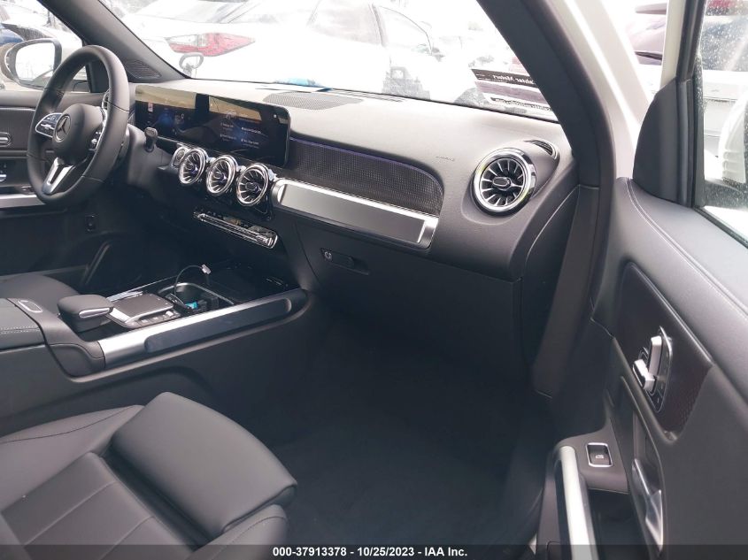 2023 MERCEDES-BENZ EQB 300 SUV 4MATIC W1N9M0KB9PN054414