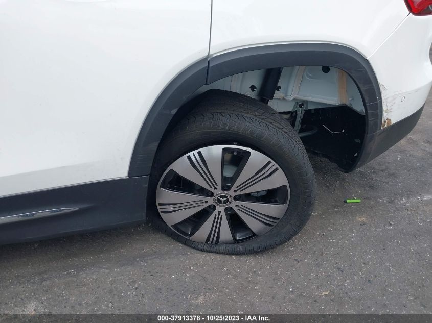 2023 MERCEDES-BENZ EQB 300 SUV 4MATIC W1N9M0KB9PN054414