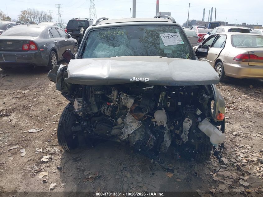 2021 JEEP RENEGADE LIMITED - ZACNJDD15MPN32354