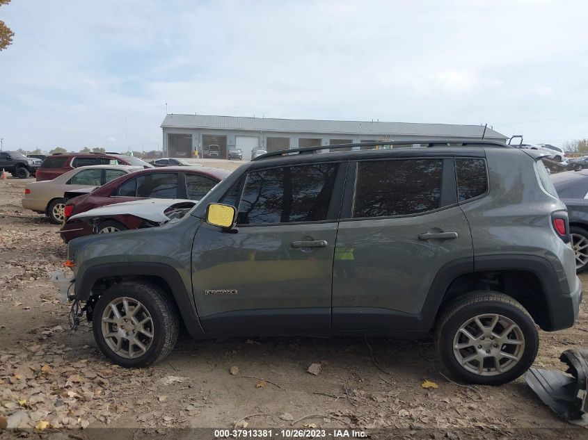 2021 JEEP RENEGADE LIMITED - ZACNJDD15MPN32354