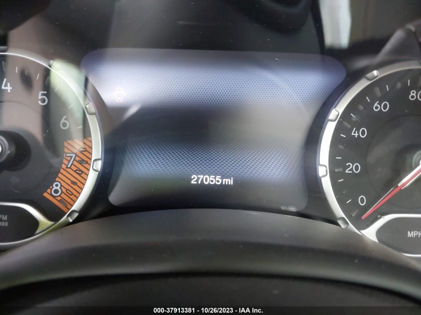 2021 JEEP RENEGADE LIMITED - ZACNJDD15MPN32354