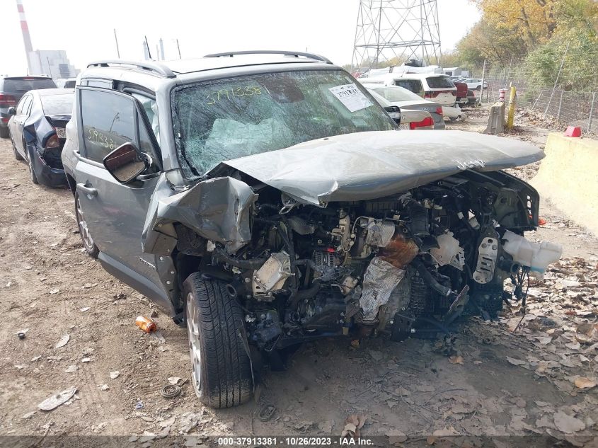 2021 JEEP RENEGADE LIMITED - ZACNJDD15MPN32354