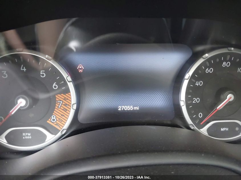 2021 JEEP RENEGADE LIMITED - ZACNJDD15MPN32354