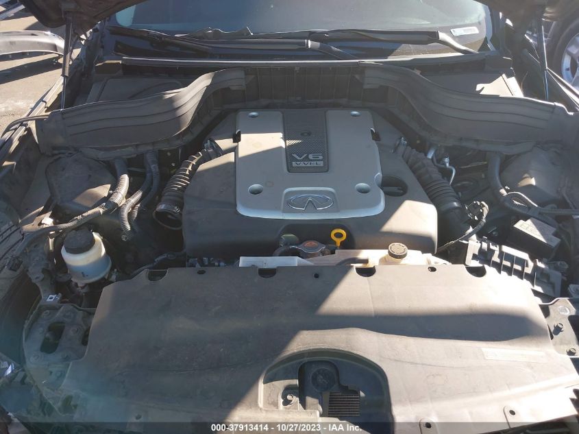2013 INFINITI EX37 JOURNEY JN1BJ0HP1DM430435