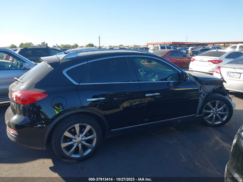 2013 INFINITI EX37 JOURNEY JN1BJ0HP1DM430435
