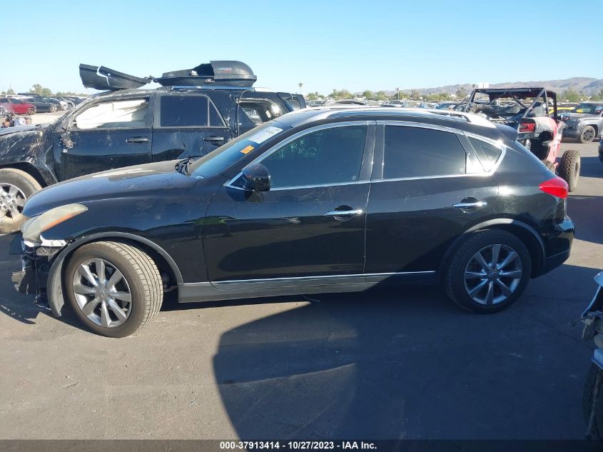 2013 INFINITI EX37 JOURNEY JN1BJ0HP1DM430435