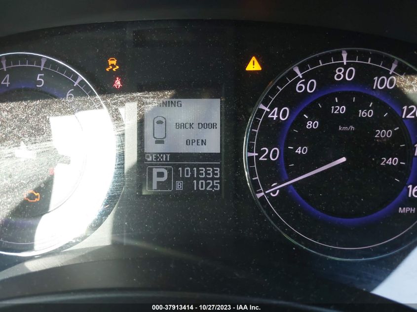 2013 INFINITI EX37 JOURNEY JN1BJ0HP1DM430435