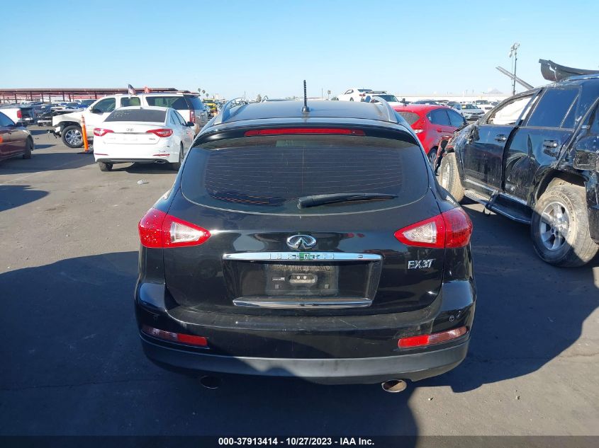 2013 INFINITI EX37 JOURNEY JN1BJ0HP1DM430435