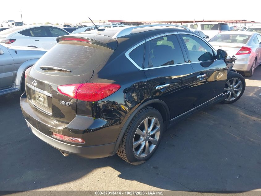 2013 INFINITI EX37 JOURNEY JN1BJ0HP1DM430435