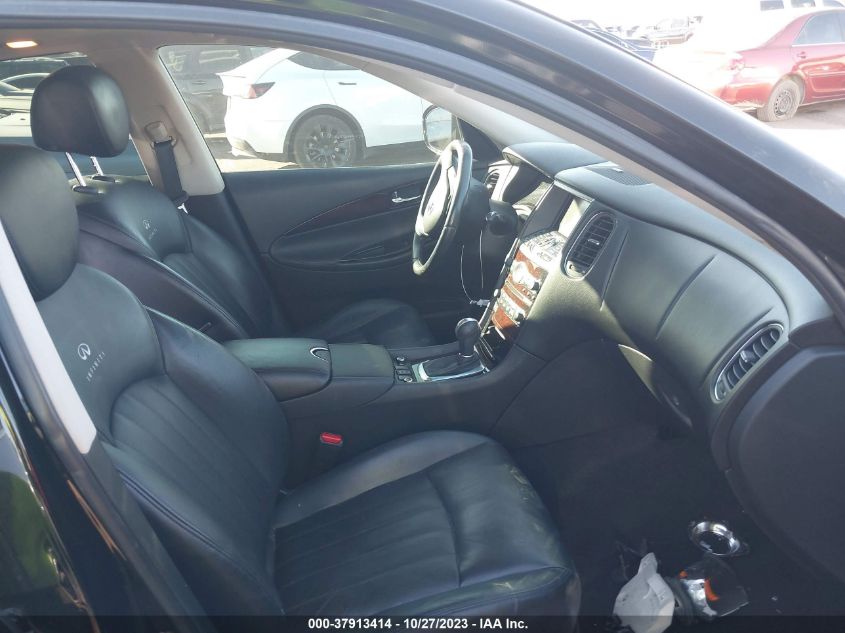 2013 INFINITI EX37 JOURNEY JN1BJ0HP1DM430435