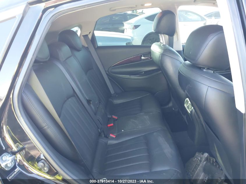 2013 INFINITI EX37 JOURNEY JN1BJ0HP1DM430435