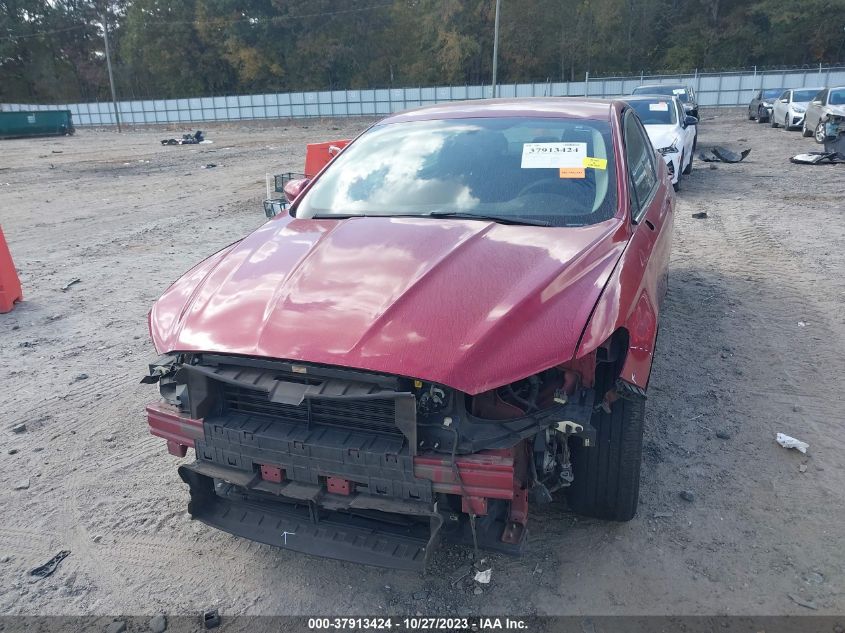 2014 FORD FUSION SE - 3FA6P0H74ER172729