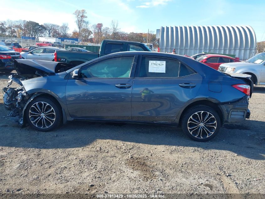 2016 TOYOTA COROLLA L/LE/S/S PLUS/LE PLUS - 5YFBURHE3GP508884