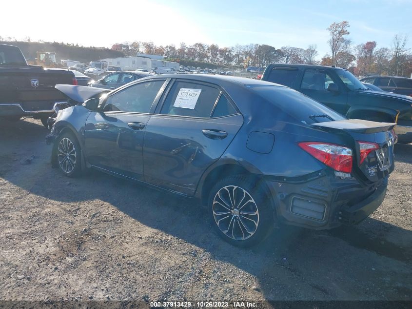 2016 TOYOTA COROLLA L/LE/S/S PLUS/LE PLUS - 5YFBURHE3GP508884