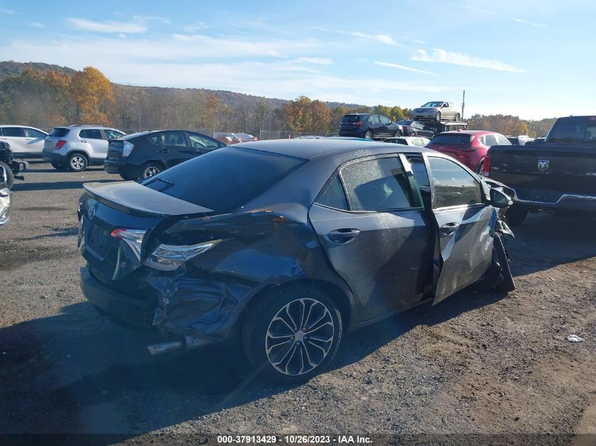 2016 TOYOTA COROLLA L/LE/S/S PLUS/LE PLUS - 5YFBURHE3GP508884