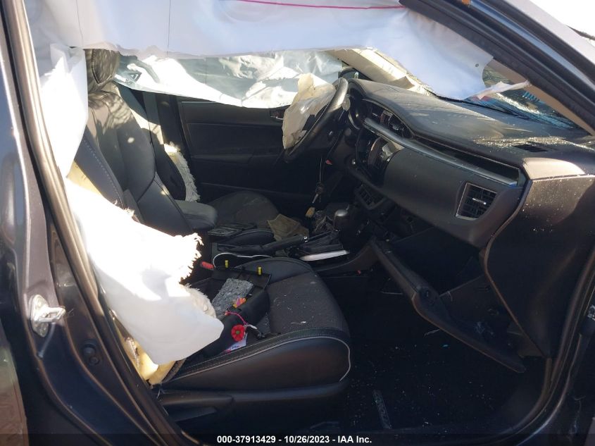 2016 TOYOTA COROLLA L/LE/S/S PLUS/LE PLUS - 5YFBURHE3GP508884