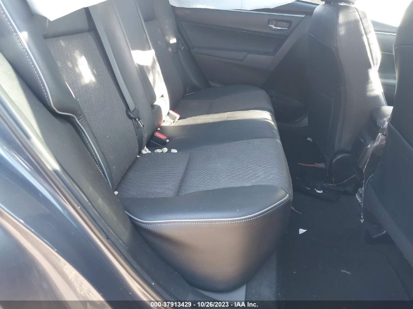2016 TOYOTA COROLLA L/LE/S/S PLUS/LE PLUS - 5YFBURHE3GP508884