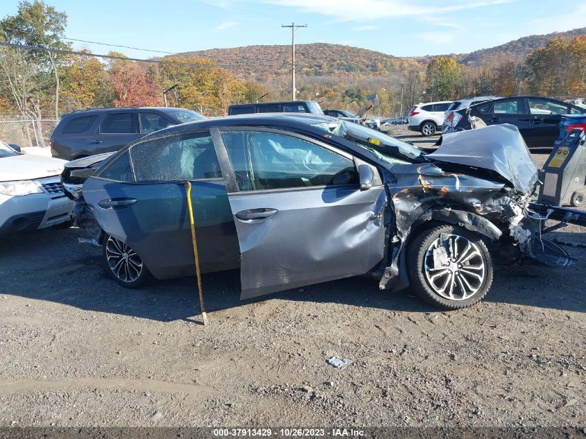 2016 TOYOTA COROLLA L/LE/S/S PLUS/LE PLUS - 5YFBURHE3GP508884