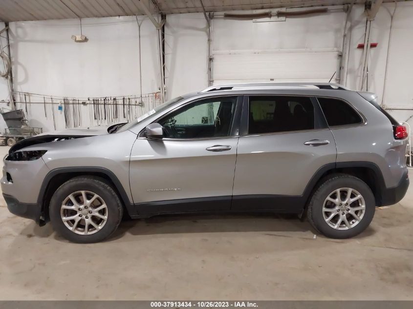 2015 JEEP CHEROKEE LATITUDE - 1C4PJMCS8FW769139