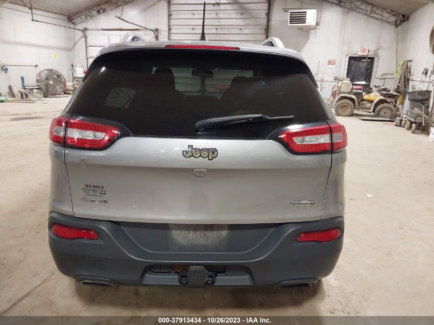 2015 JEEP CHEROKEE LATITUDE - 1C4PJMCS8FW769139