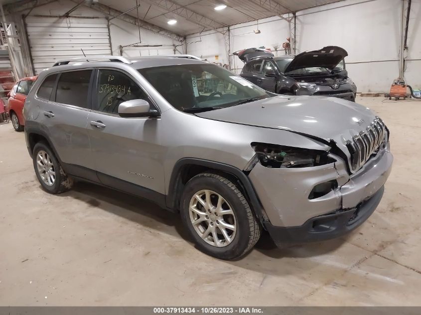 2015 JEEP CHEROKEE LATITUDE - 1C4PJMCS8FW769139