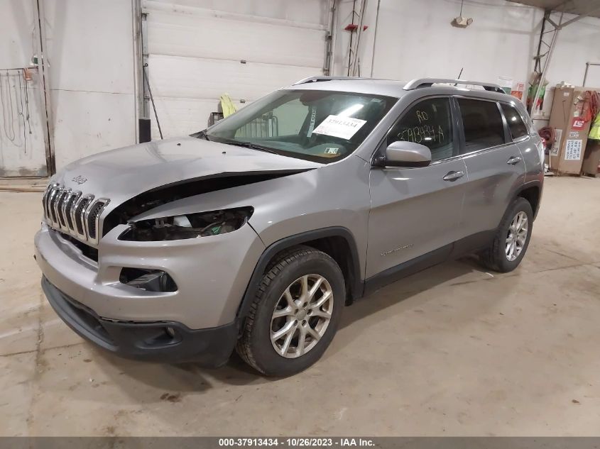 2015 JEEP CHEROKEE LATITUDE - 1C4PJMCS8FW769139