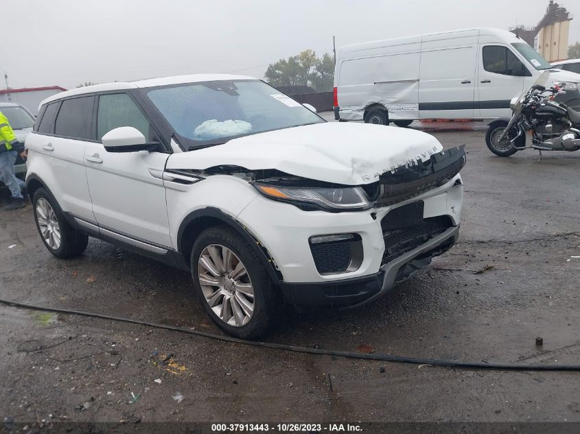 2016 LAND ROVER RANGE ROVER EVOQUE HSE - SALVR2BG1GH092130