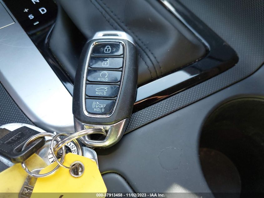 2021 HYUNDAI ELANTRA SEL - 5NPLM4AG5MH004400
