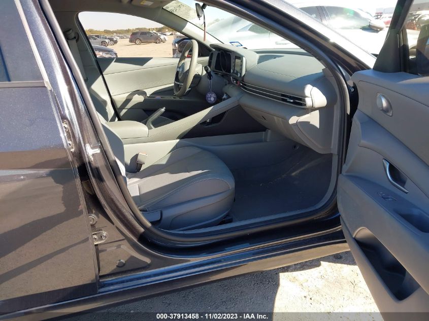 2021 HYUNDAI ELANTRA SEL - 5NPLM4AG5MH004400