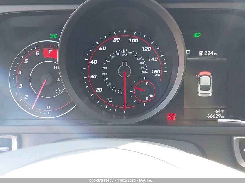 2021 HYUNDAI ELANTRA SEL - 5NPLM4AG5MH004400
