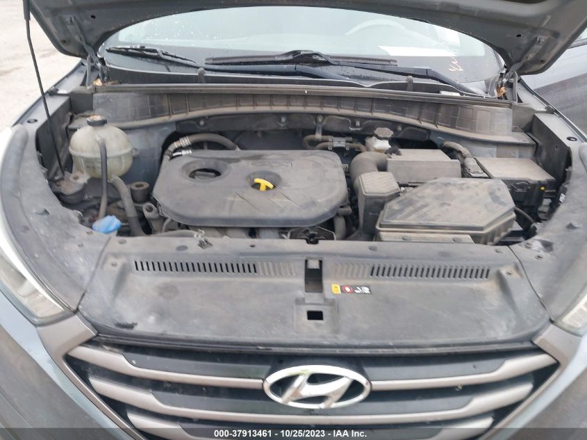 2016 HYUNDAI TUCSON SE - KM8J23A46GU124256