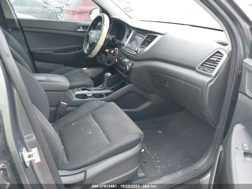 2016 HYUNDAI TUCSON SE - KM8J23A46GU124256