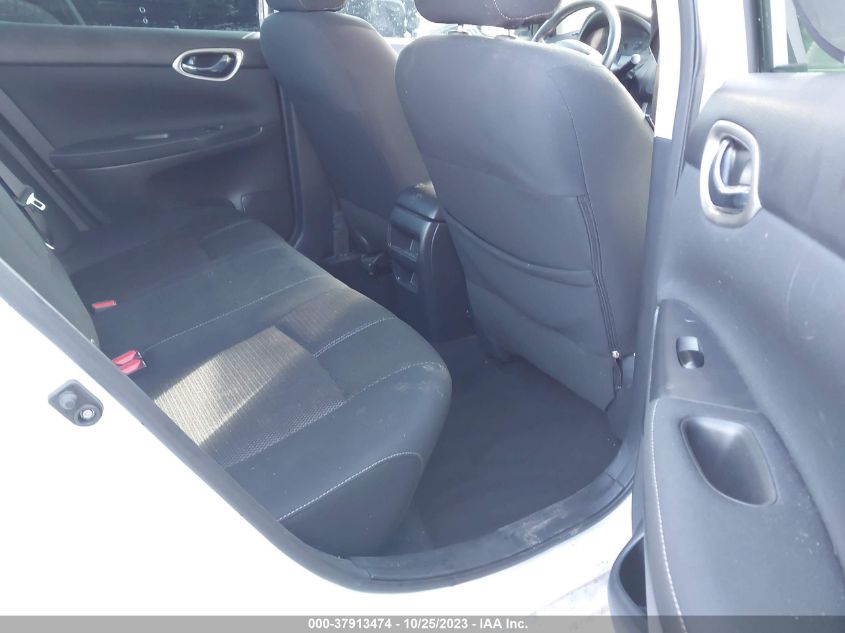 2015 NISSAN SENTRA S - 3N1AB7AP1FY358745