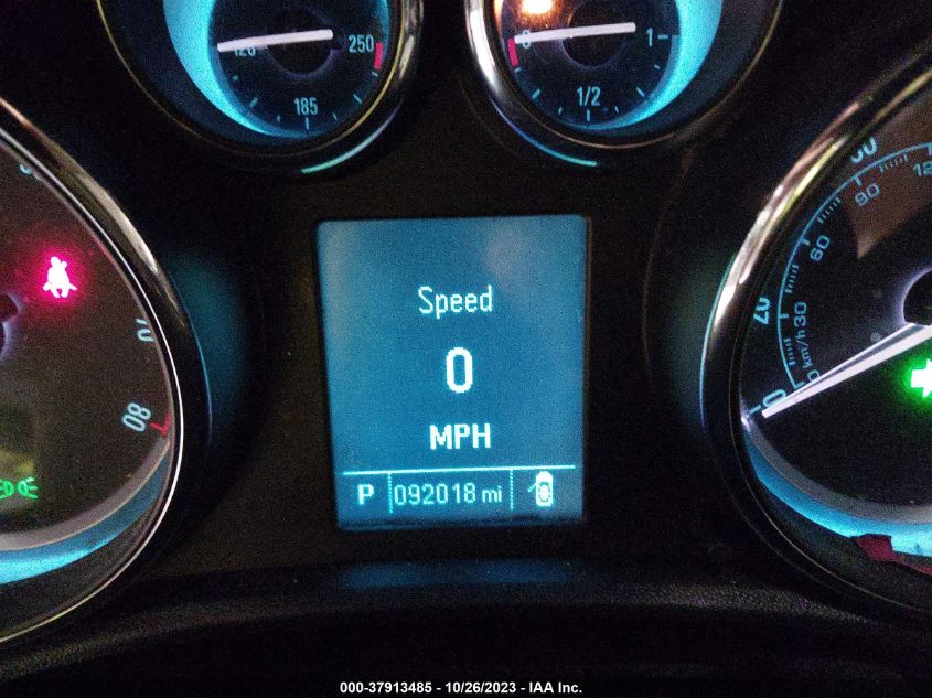 2014 BUICK VERANO - 1G4PP5SK7E4115647