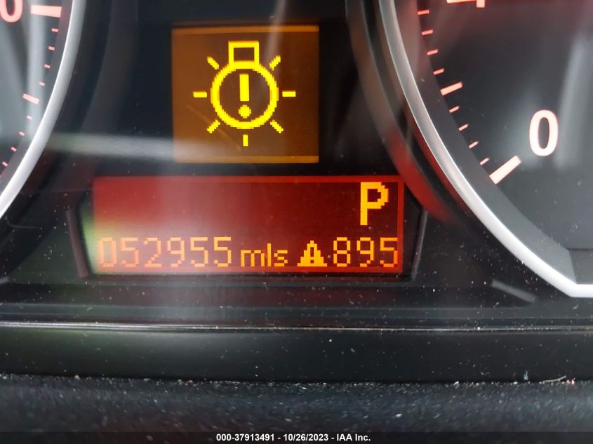 2013 BMW 128I - WBAUN1C54DVR00809