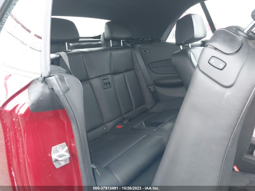 2013 BMW 128I - WBAUN1C54DVR00809